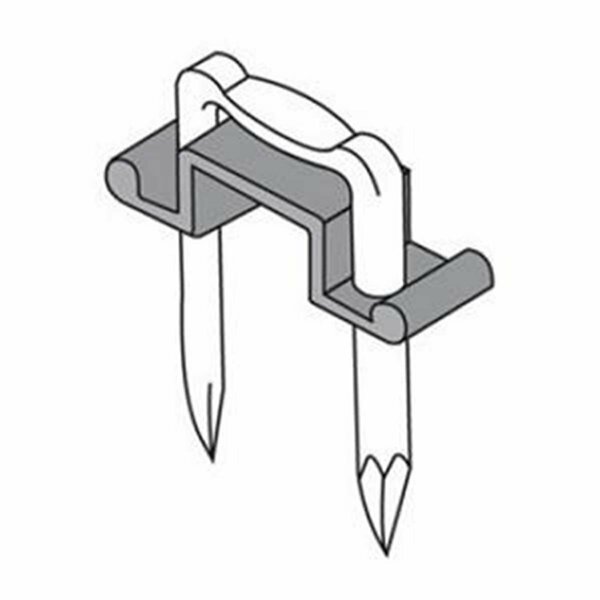 Compasion Blue Plastic Insulating Staple CO3258661